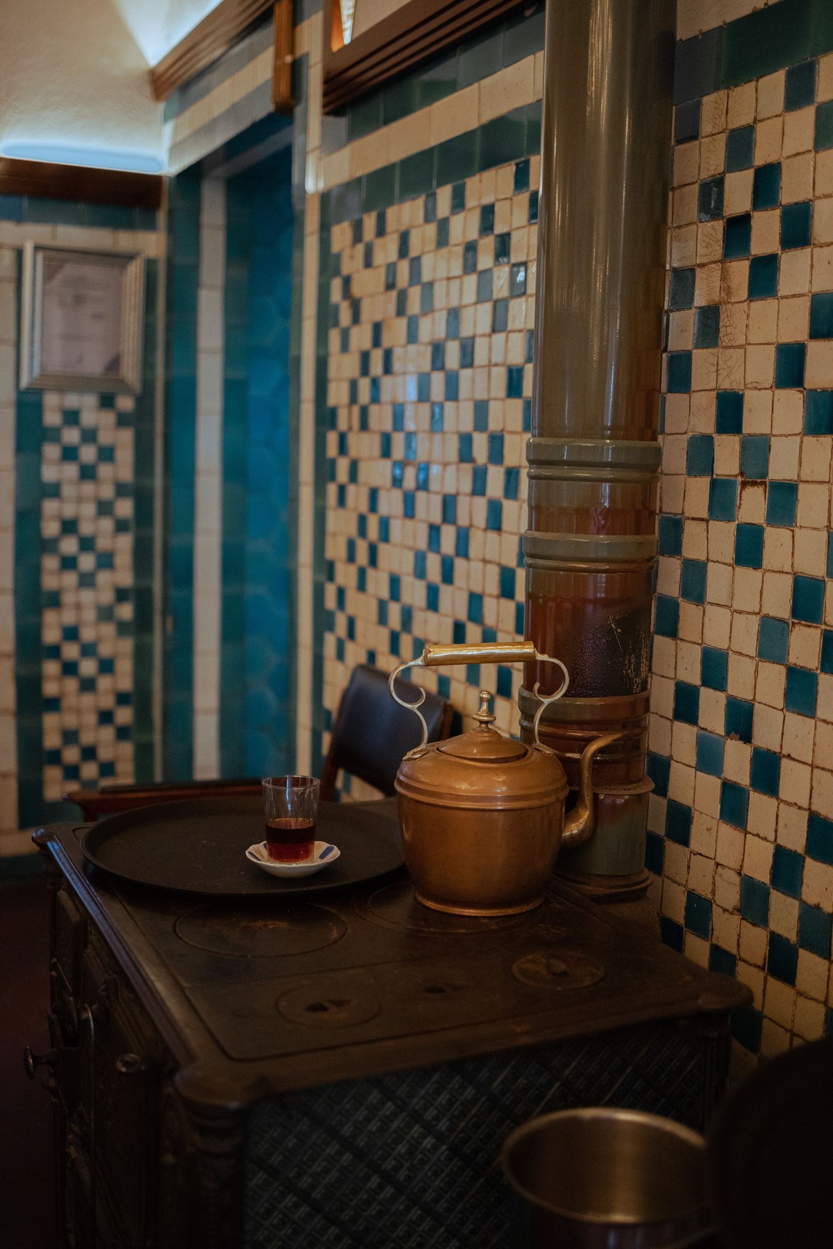 Old World Café Tour 4