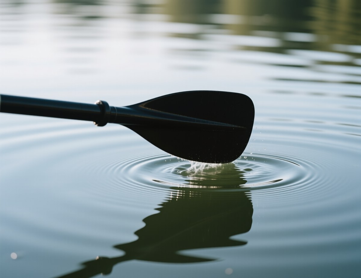 Paddle and Pause: Calm Water Kayaking 2