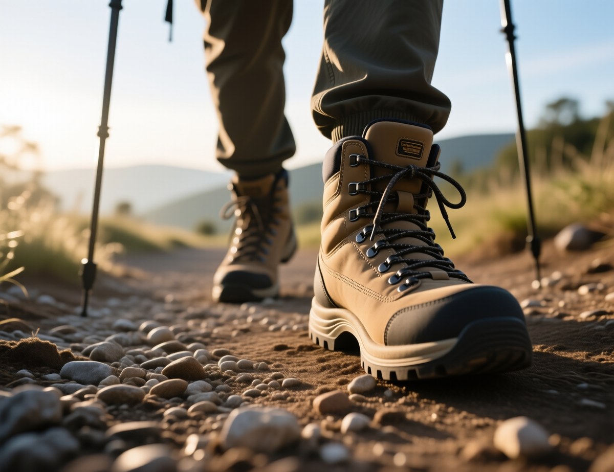 Ridge Line Sunrise Hike 4