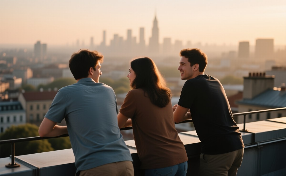 Rooftop Sundown Social 4