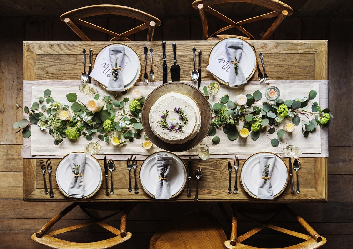 Shared Table Supper Club