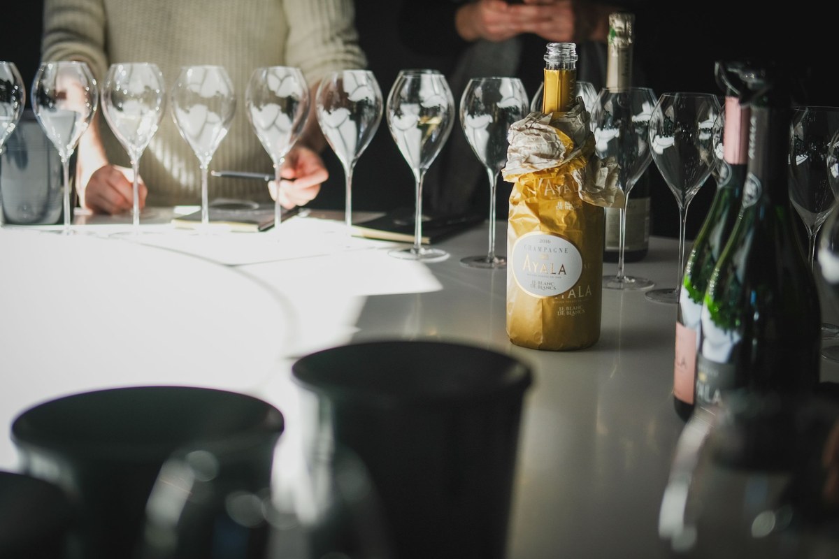 Sommelier-Led Blind Tasting Night 5