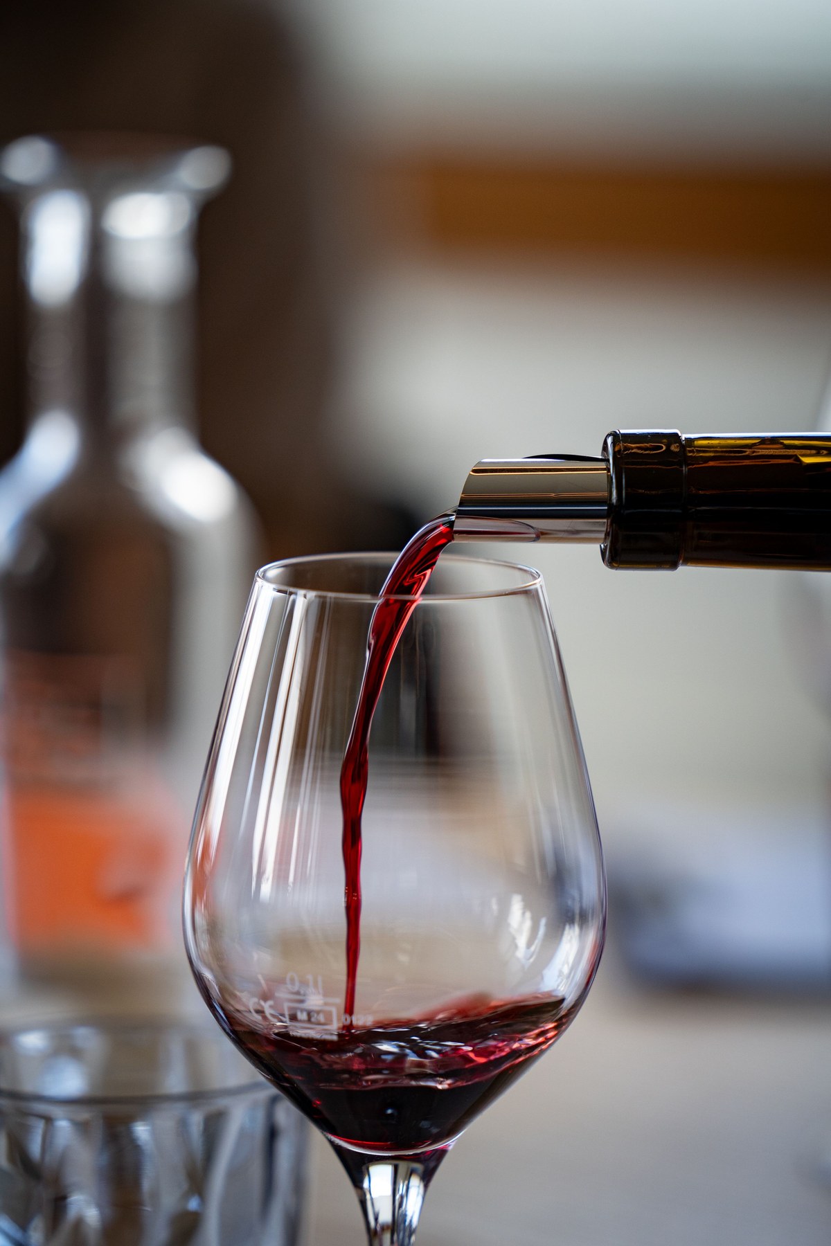 Sommelier-Led Blind Tasting Night 8