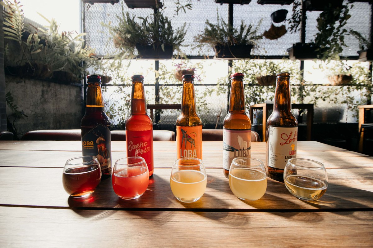 Sour Beer & Wild Fermentation Tasting