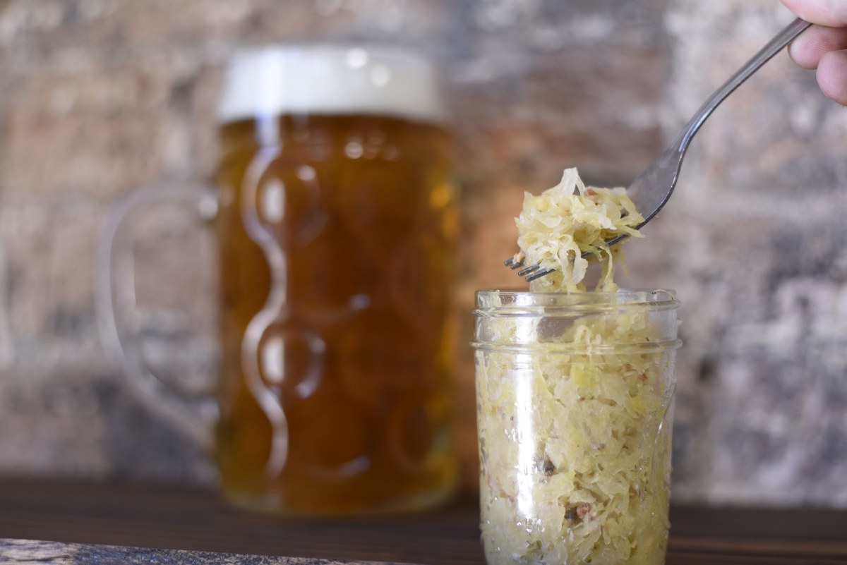 Sour Beer & Wild Fermentation Tasting 2