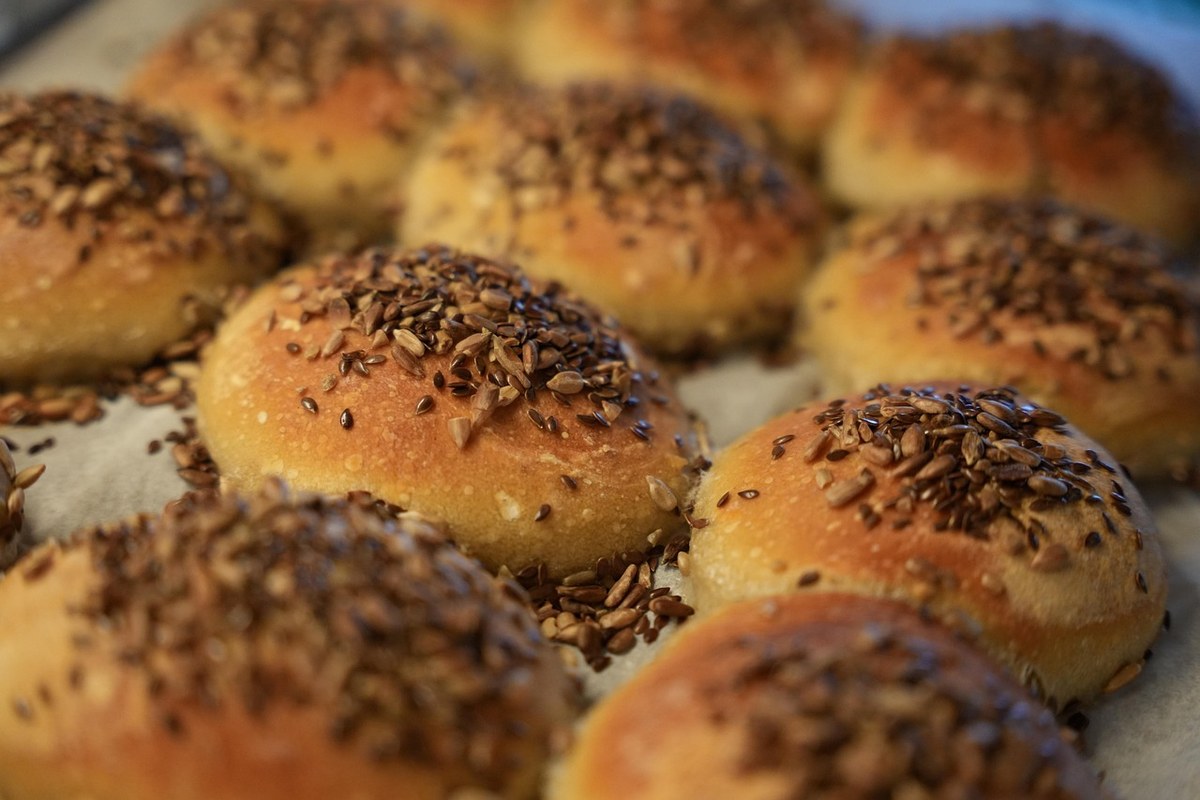Sourdough Bakery Backstage Tour