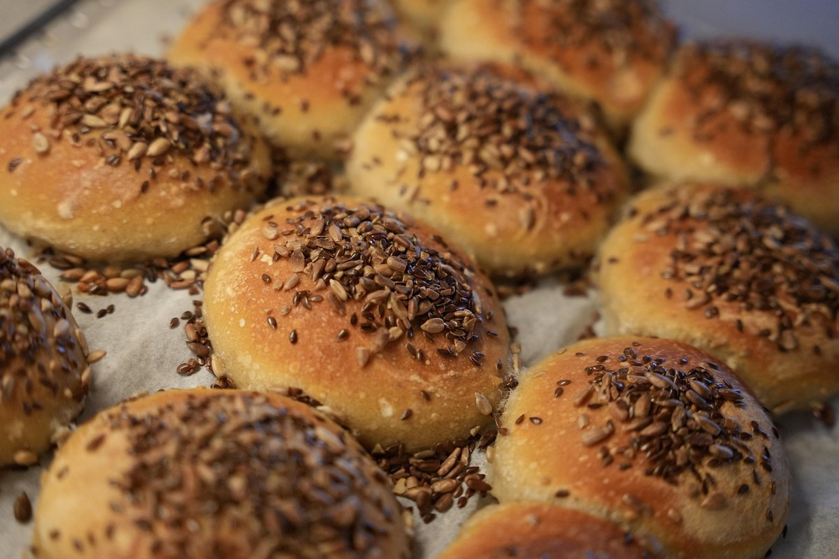 Sourdough Bakery Backstage Tour 3