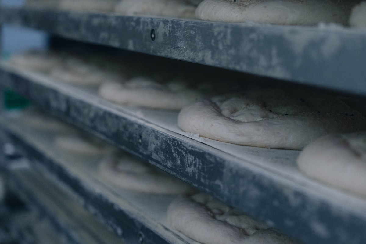 Sourdough Bakery Backstage Tour 8