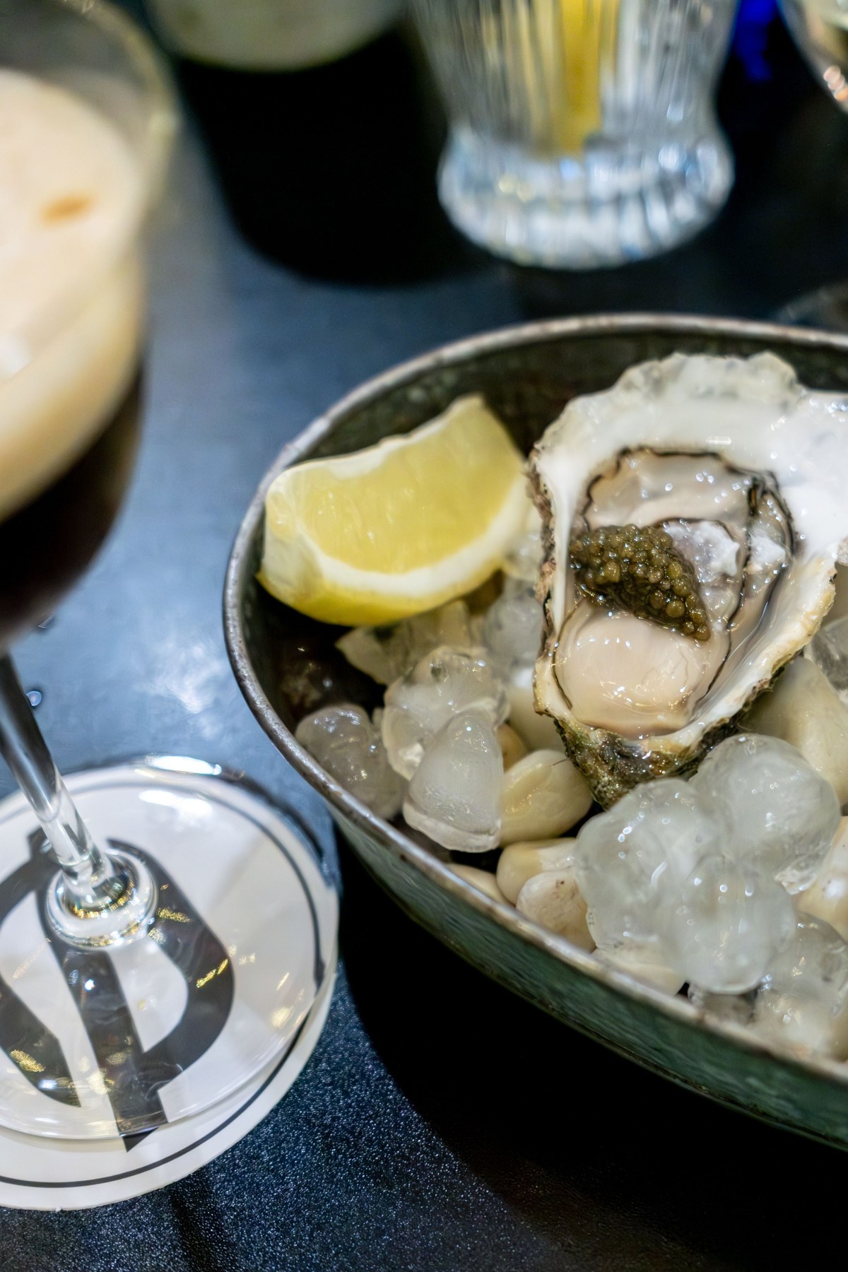 Sparkling Wine & Oyster Pairing 5