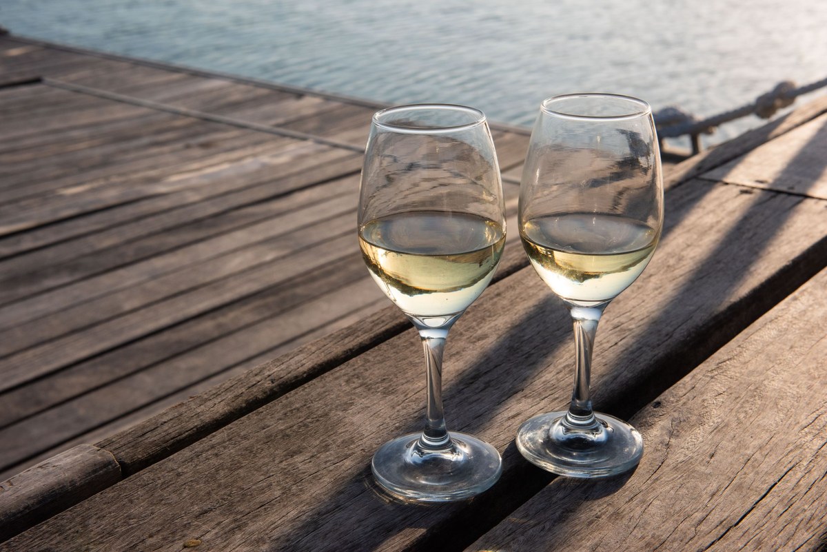 Sparkling Wine & Oyster Pairing 6