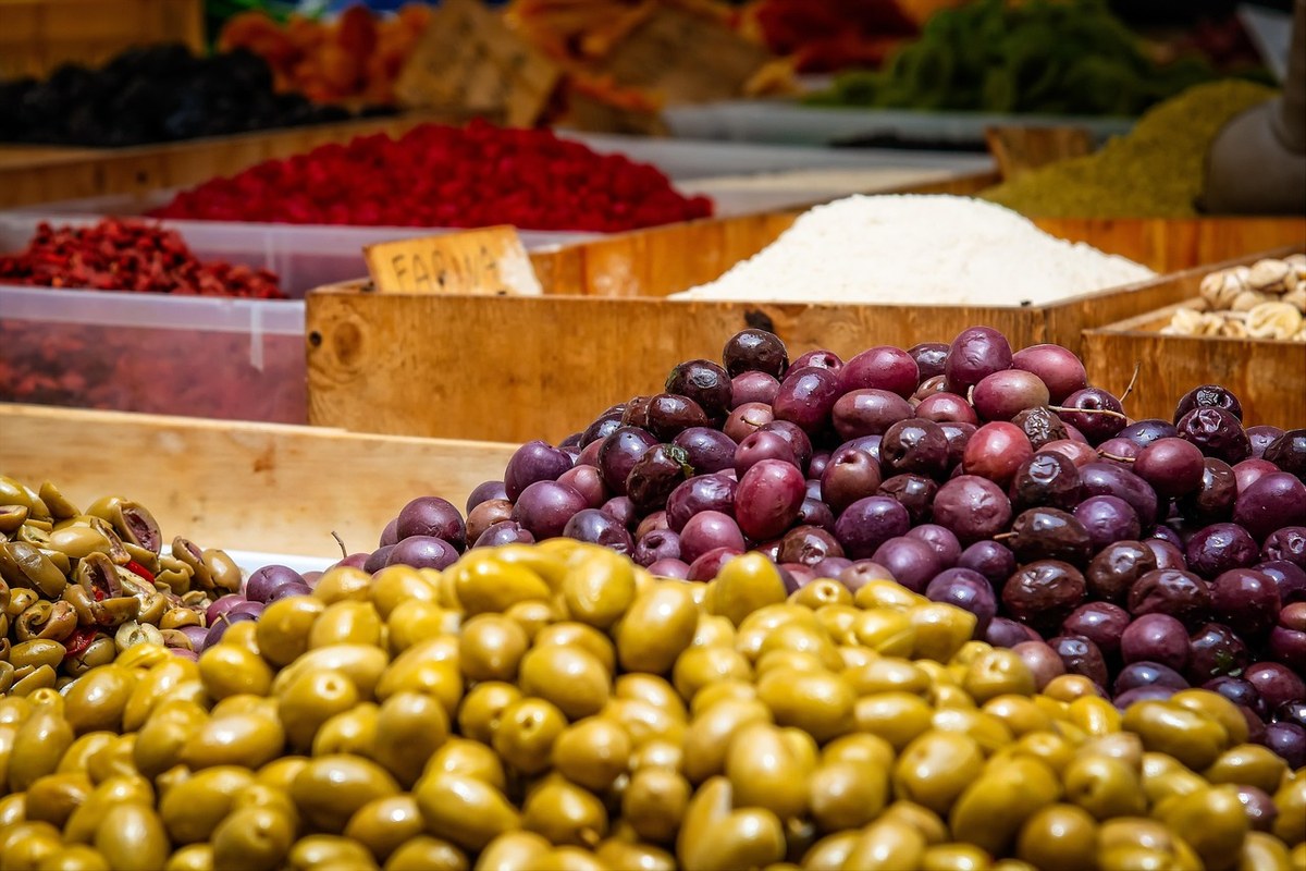 Spice Market Discovery Walk