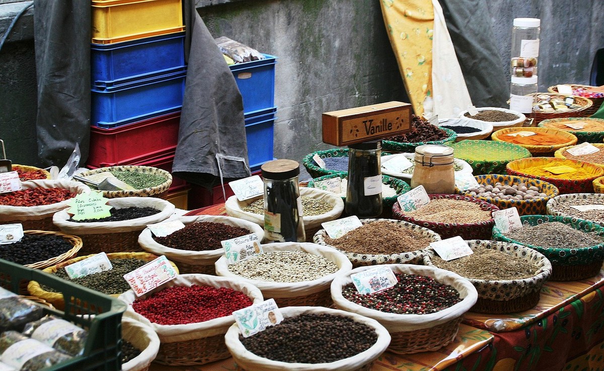 Spice Market Discovery Walk 6