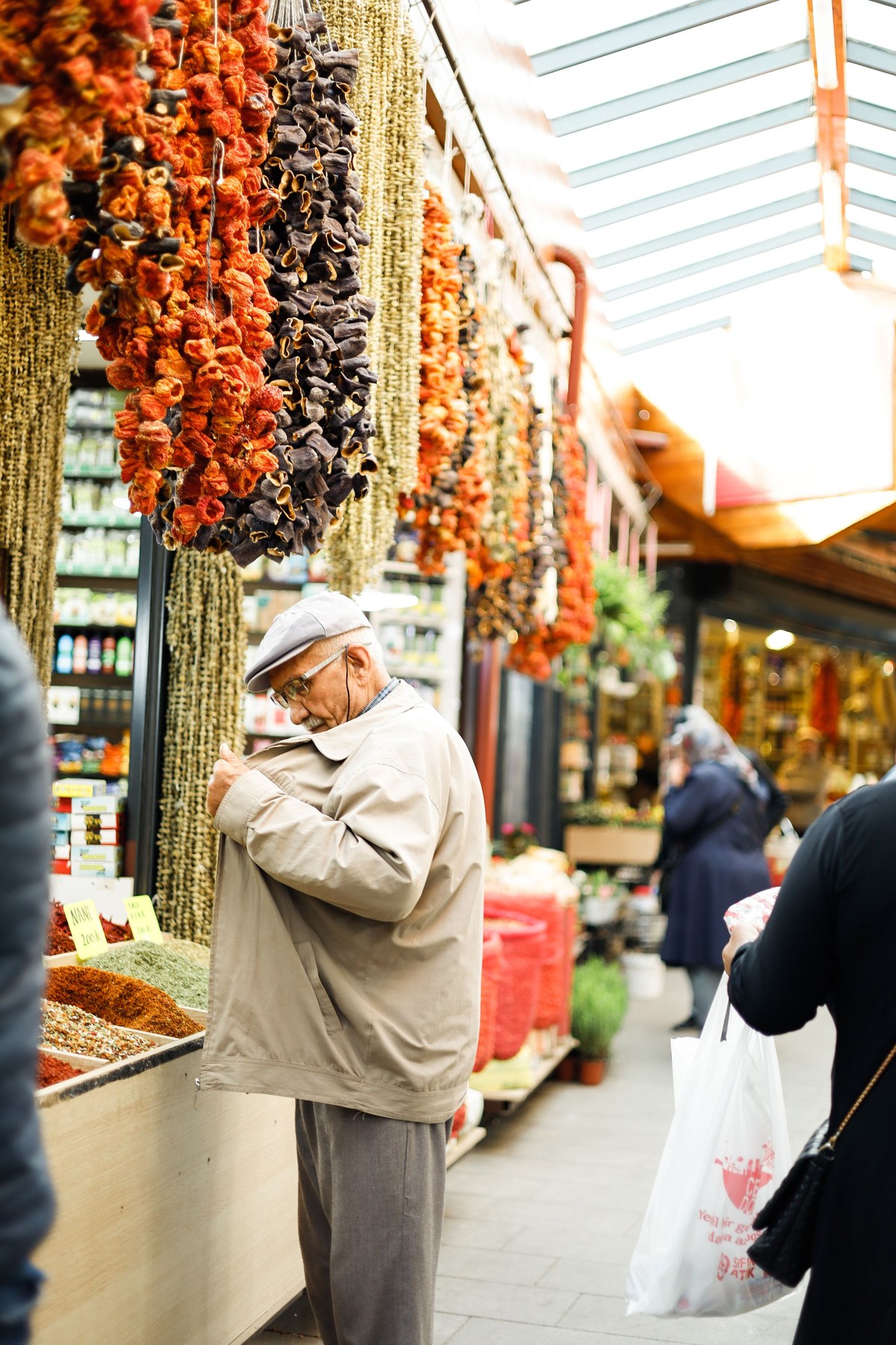 Spice Market Discovery Walk 7