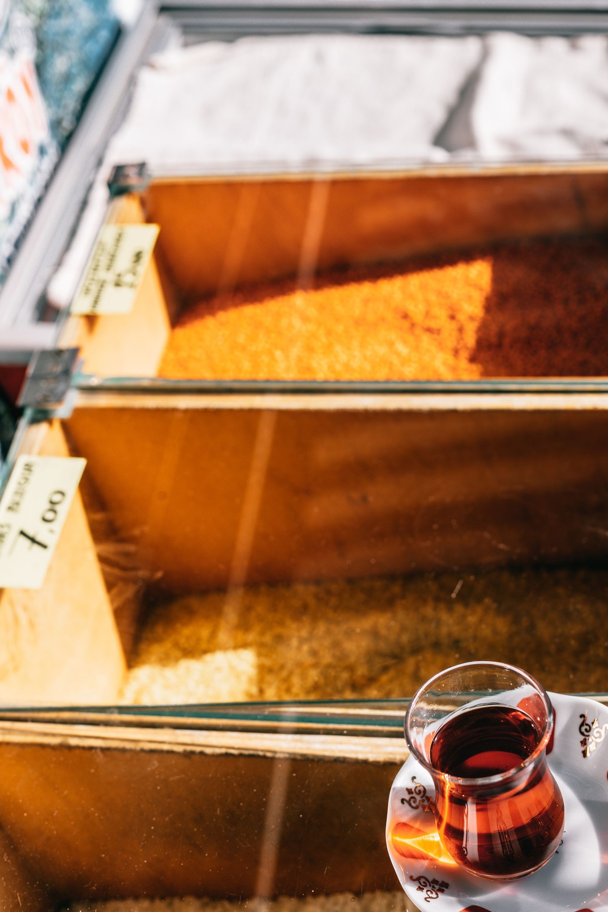 Spice Market Discovery Walk 8