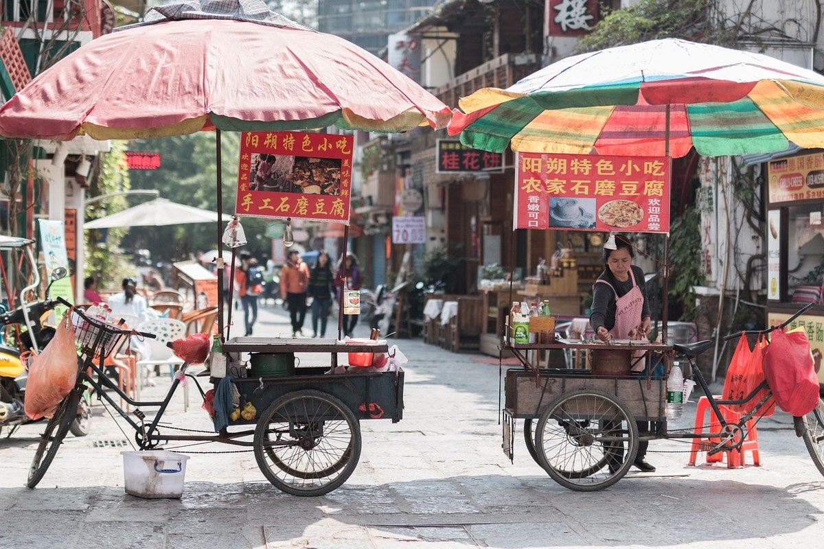 Street Food Walking Tour with a Local Guide