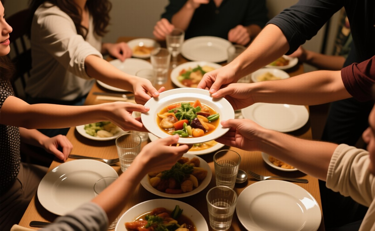 Supper Club with a Local Family 4