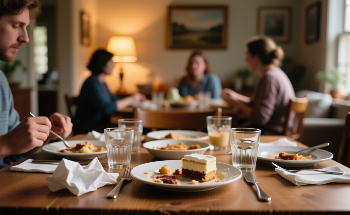 Supper Club with a Local Family 8