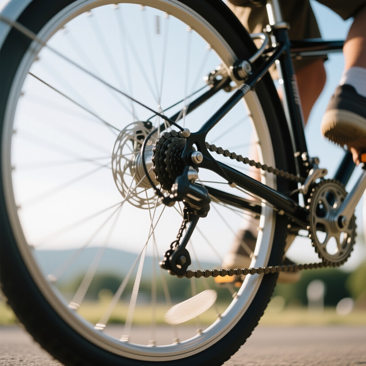 Two Wheels: Greenway Ride 3