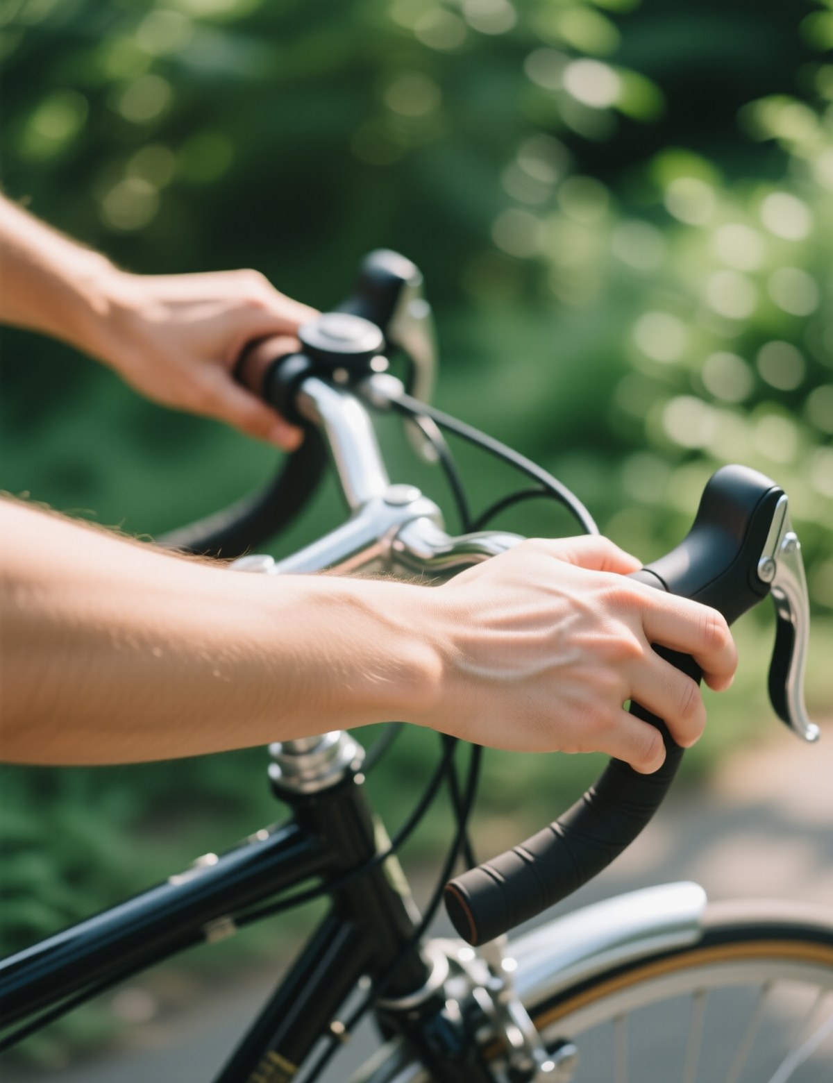 Two Wheels: Greenway Ride 4