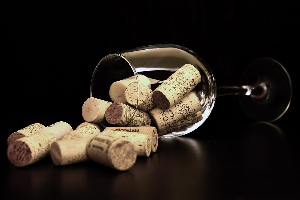 Urban Winery Tasting Flight