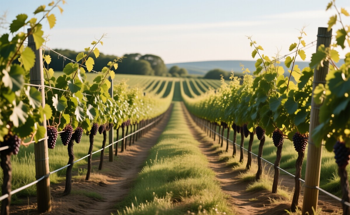 Vineyard Trail: Food and Wine Day 2
