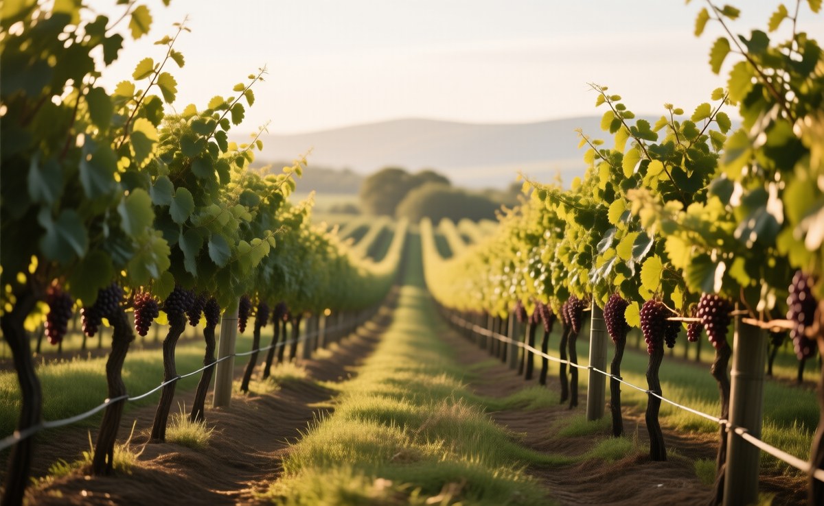 Vineyard Trail: Food and Wine Day 3
